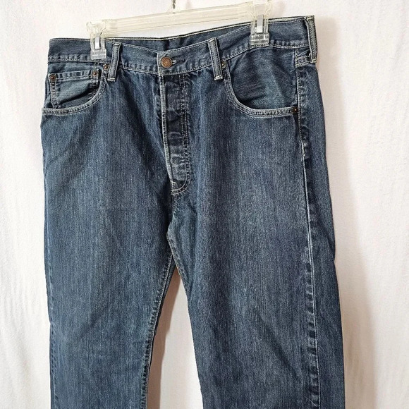 ♥Levi's 501 jeans  - Picture 2 of 12